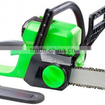 Wintools 36V Cordless Rechargeable Lithium-Ion Battery-Powered 30CM Chainsaw photo-2
