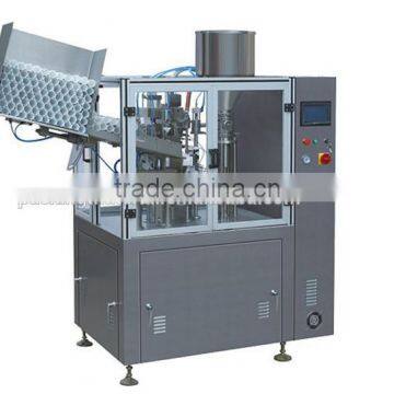 The Newest QGGF-60Z-C Mental Tube Filling Sealing Machine