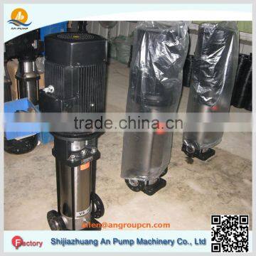 High Pressure Stainless Steel Vertical Multistage Booster Pump