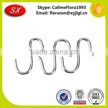 Factory Price Custom Hight Strenght Metal S/J Hook