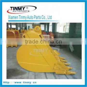 Excavator grap bucket