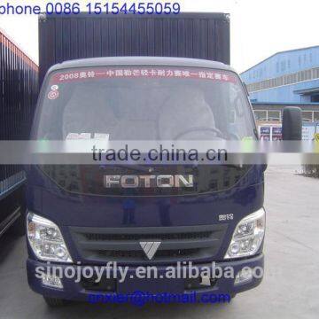 New Design 4 Pallet Truck Body Made in China photo-6