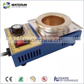 mini type tin melting pot manufacturer