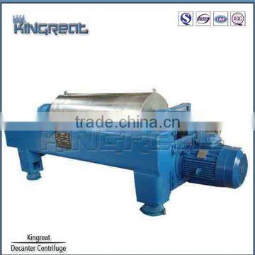 Screw Convoyor Paint Recycling Treatment Centrifuge photo-3