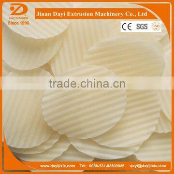 2016 Hot Sale Jinan Dayi 3D 2D Pellet Food Extruder/making Machine photo-2