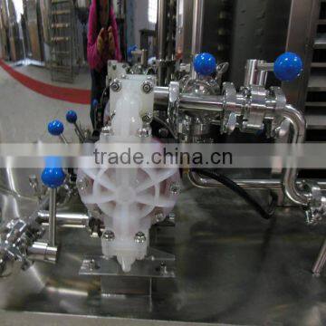 Perfume Product Type and Engineers Available to Service Machinery Overseas After-sales Service Provided Perfume Mixing Equipment photo-2