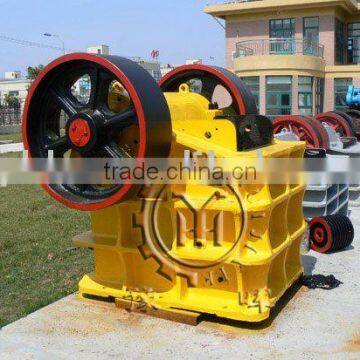 Yuhui jaw rock crusher manufacturer of China