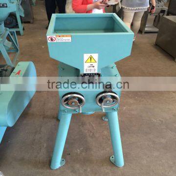 Double Win hot sell barley grinding machine,barely mill machine,barely crushing machine for beer