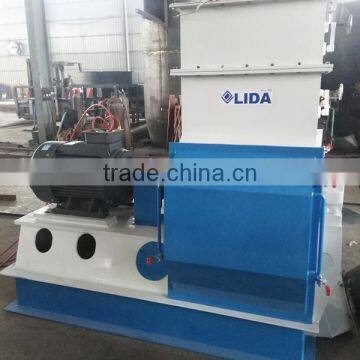 Hammer Mill Crush Coconut Shell Make Sawdust With Good Price photo-4