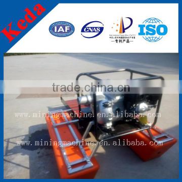 Mini Portable Surface Gold Prospecting Dredger