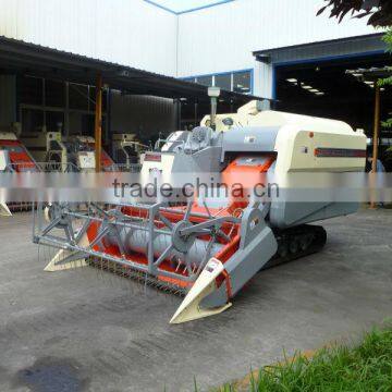 4LZ-4.0Z Combine Harvester 2014 Hot Sell With Good Quality China Supplier Agriculture Machinery photo-3