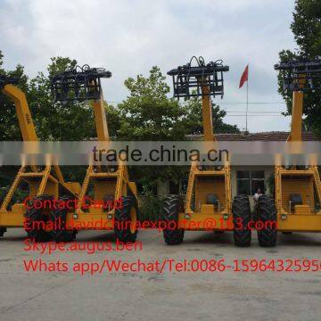 Bell 125 A Sugarcane Loader photo-2