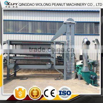 Best Single Deck Peanut Screening Grading Sorting Machine photo-4