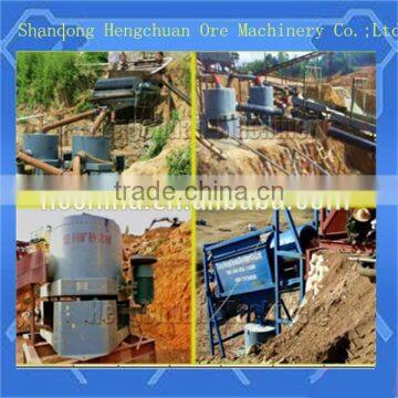 High Recovery Centrifuge Mineral Separator / Gold Concentrator photo-4