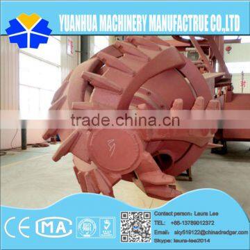 Dredger Parts