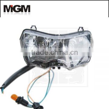 Motorcycle head light,e-mark motorcycle head light