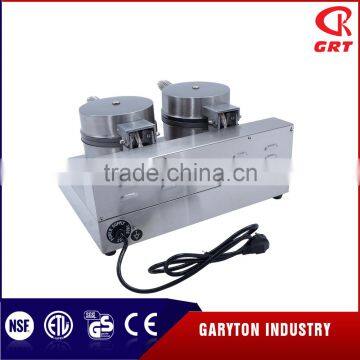 High Quality Waffle Chine Manufacturer , Electric Warffle Baker GRT-2 photo-3