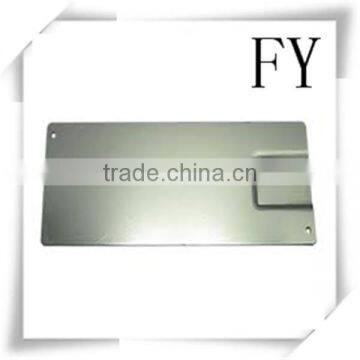 Custom Wholesale Various Types of High-quality Metal Stamping Parts photo-2