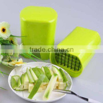 Greenwell 3 Promotional Custom Logo Plastic Spiral Potato Cutter photo-2