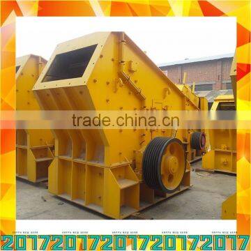 50T GRANITE Crusher 7900USD Impact Crusher Ship to Guinea Distributor (PF1008) photo-3