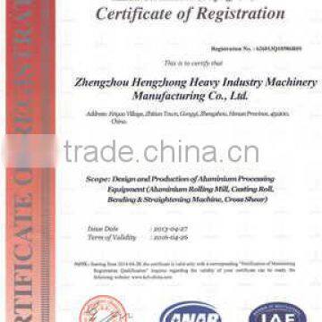 ISO 9001:2008 standard