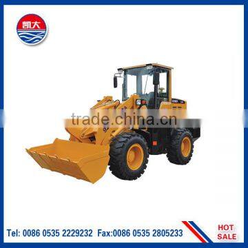 Handling Equipment Shandong China Mini Wheel Loader