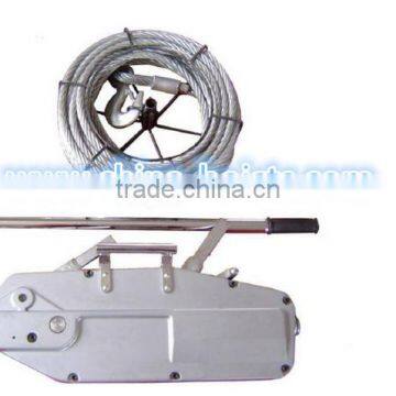 Wire Rope Puller and Tirfor Machine photo-4