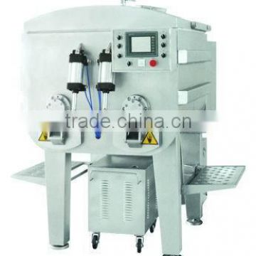 Vacuum Meat Stuffing Mixer Machine