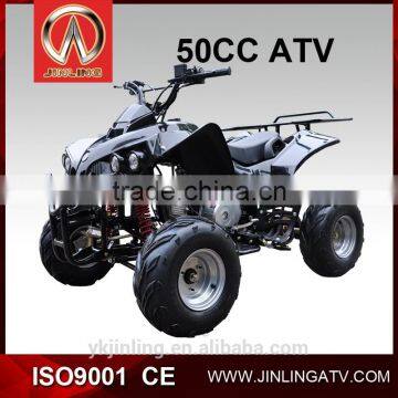 (JLA-07-07) 2017 Atv Kids 50cc Kids Gas Powered Mini Jeep for Sale photo-2