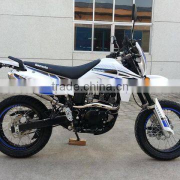 EEC 4 Dirt Bike With EFI and CBS photo-3