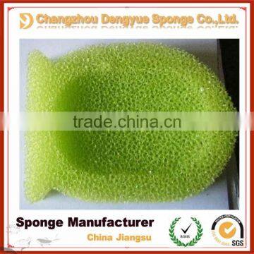 Filter Sponge Open Cell Soft Filter Foam Drawing Painting Craft Foam Brush With Wooden Handle photo-4