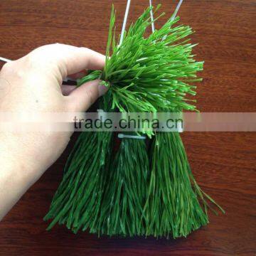 PE Straight Yarn Artificial Grass Yarn for Garden Turf photo-2