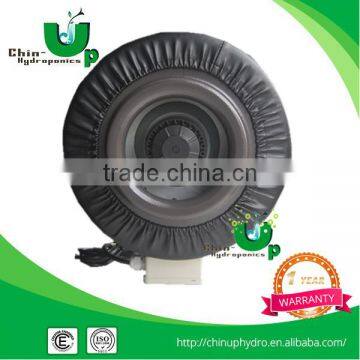 Hydroponics Ventilation System/indoor Greenhouse Exhaust 4''6''8''10''12 Inch Inline Fan photo-3