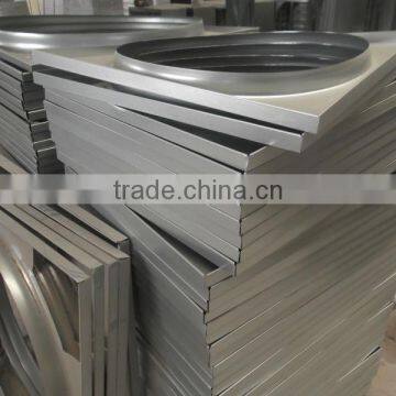 Greenhouse Wall Mounted Air Circulation Fans for Poultry Greenhouse photo-6