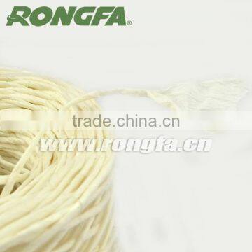 Craft Colorful Paper Rope Without Iron Wire Insider for Floral Packing photo-4