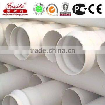 Industrial PVC/HDPE Drainage Water Pipe photo-5