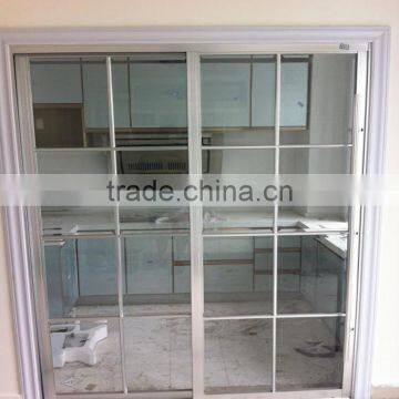 Bathroom Best Selling Products Shower Glass Sliding Door Aluminum Partition Profile Accessories photo-2