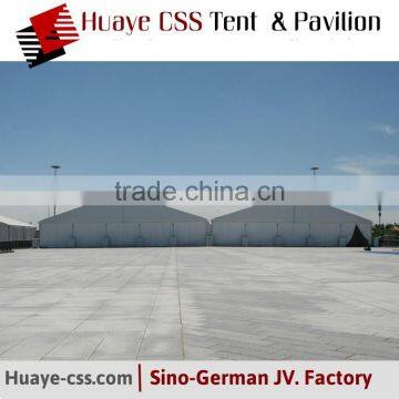 Large temporary warehouse buildings for storage unit and non permanent buildings