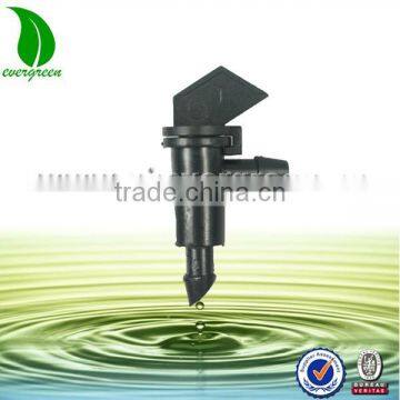 High quality irrigation drip system flag dripper