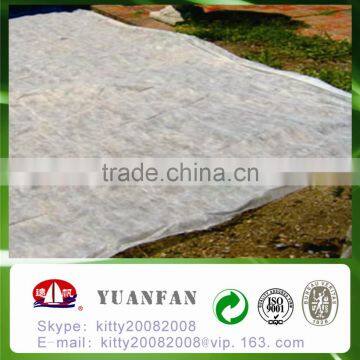 Long Time Use pp Nonwoven Ground Cover With UV Treated photo-6