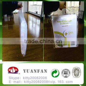 UV treatment 2-4% pp nonwoven cloth for growing flowers wrapping