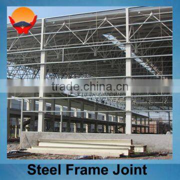 Steel Structure Warehouse Construction For Sale