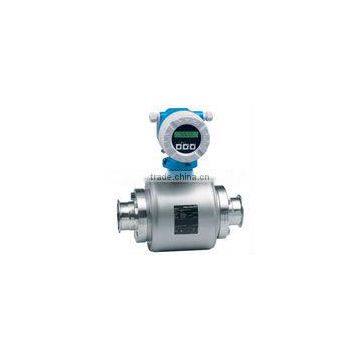 Endress+Hauser Electromagnetic Flow Measuring System