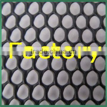 2017 Best Selling!! Round Type Hole of Extruded Plastic Mesh photo-2