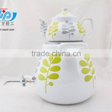 5.5+1.0L Pear-type Faucet Kettle photo-3