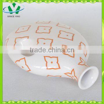 2017 Promotional Gifts Souvenir Item Unique Design Ceramic Vase photo-3