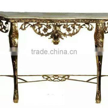 Italian Rococo Style Hanging Wall Clock, Antique Luxury Design Wall Clock photo-6