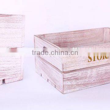 Wooden Crate for Sale photo-2
