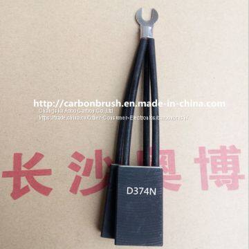 Morgan Metal carbon brush D374N