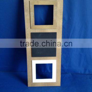 FSC&SEDEX Wooden Heart-shaped Photo Frame Wooden Photo Picture Frame Whosales photo-4